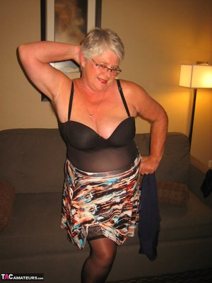 TAC Amateurs are proud to present you with a xxx photos featuring Girdle Goddess xxx gallery 270968