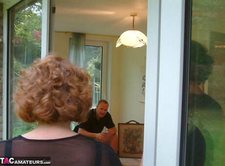 TAC Amateurs are excited to present you with xxx gallery showcasing Curvy Claire in porn scene with amazing 3some