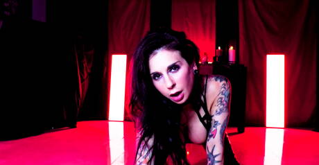 Burning Angel invite you to explore a free photos with Joanna Angel and Small Hands in hardcore sex action